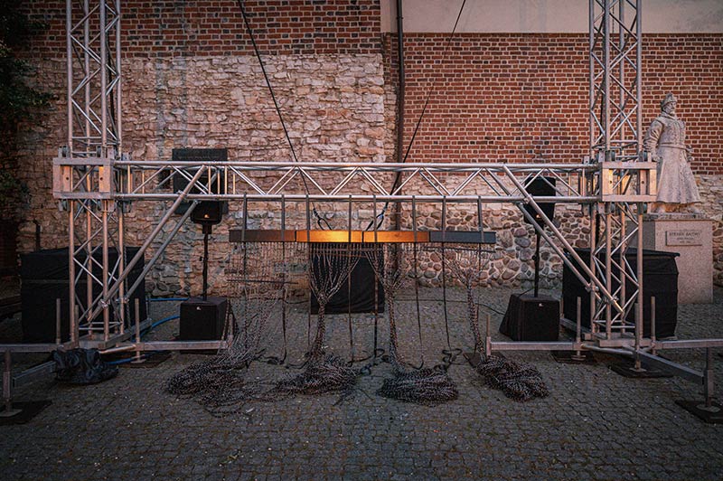 ENTER by Ksawery Komputery, Biennale Gliwice 2025 #4