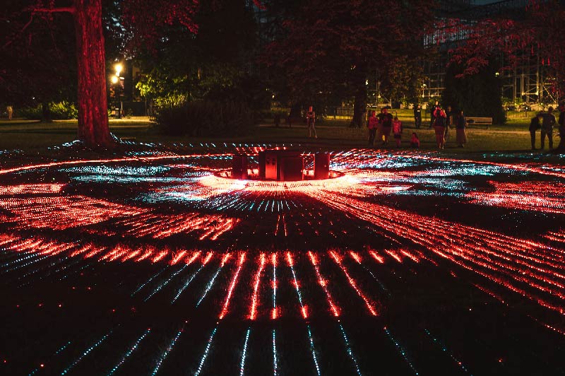 SYNC by Ksawery Komputery, Biennale Gliwice 2025 #4