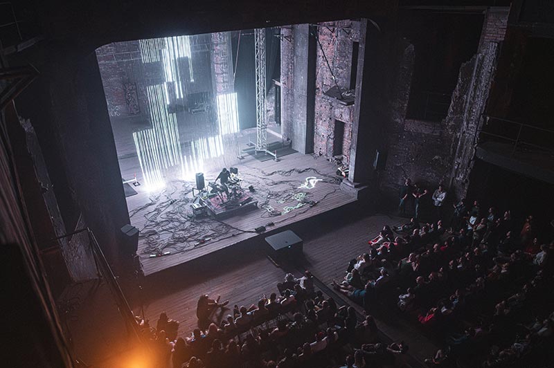HOLOTRIGGER @ Biennale Gliwice 2025 #3