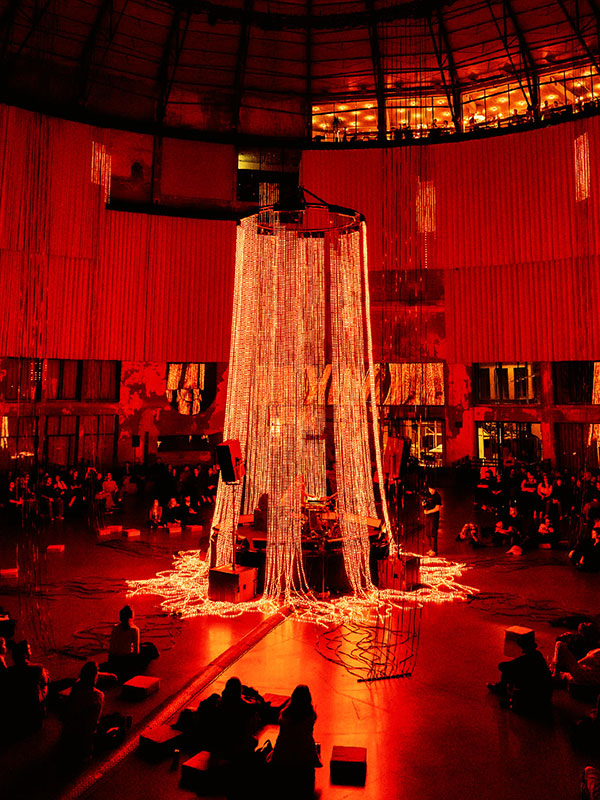 HOLOTRIGGER @ Wintercircus 2025 #4