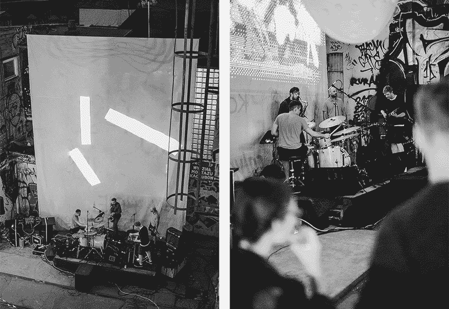 Kciuk & The Fingers: VJ-set #5