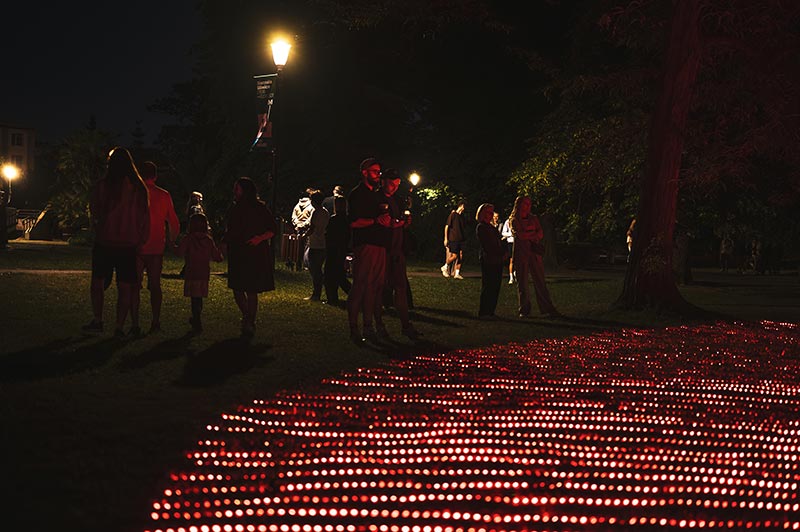 SYNC, Biennale Gliwice 2025 #6